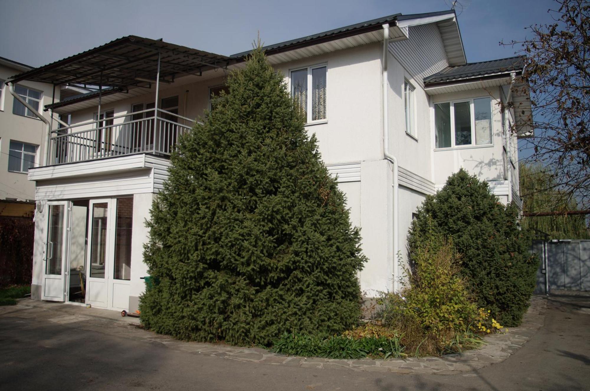 Guest House On Sadovaya Alma-Ata Buitenkant foto