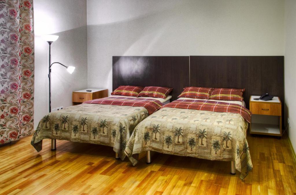 Guest House On Sadovaya Alma-Ata Kamer foto