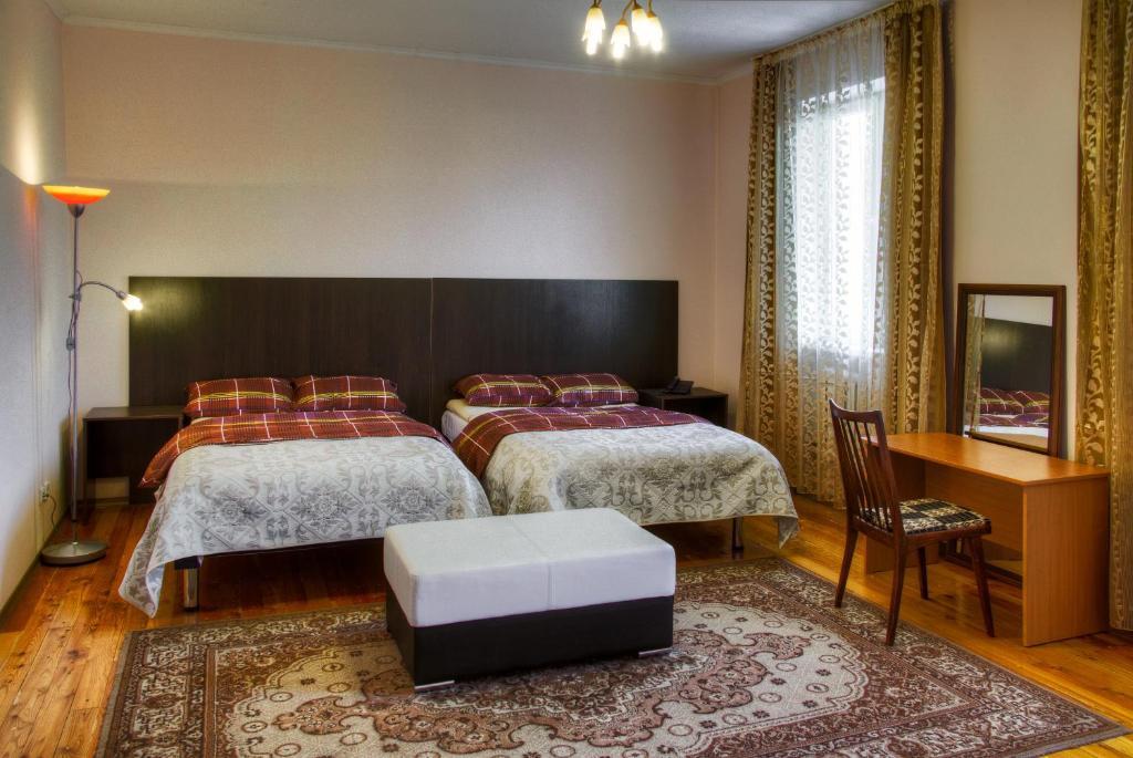 Guest House On Sadovaya Alma-Ata Kamer foto