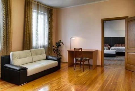 Guest House On Sadovaya Alma-Ata Kamer foto